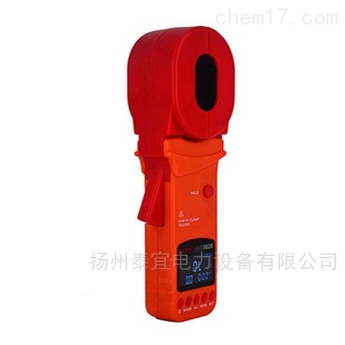 TY2000钳形接地电阻测试仪