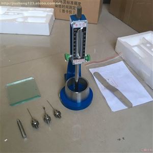 水泥净浆标准稠度与凝结时间测定仪