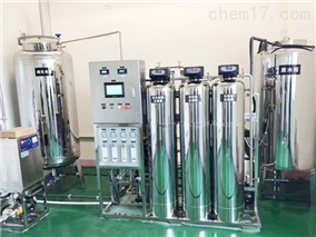 医疗器械纯化水设备系统