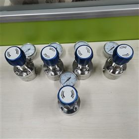 特氣膜片式減壓閥高溫300℃-DN15