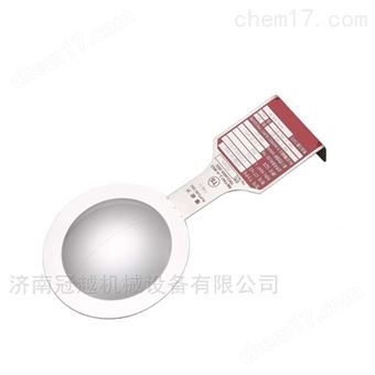 正拱带槽型不锈钢爆破片LC
