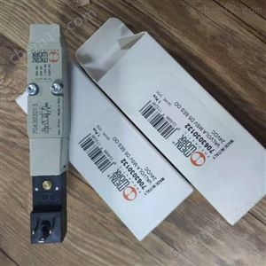 METALWORK電磁閥7063030132