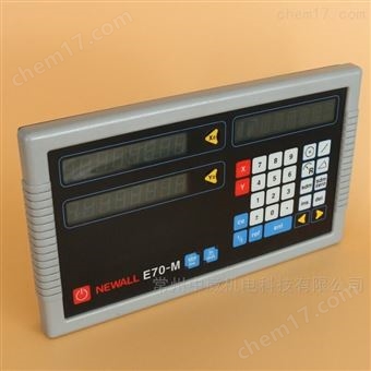 英國新和NEWALL球柵尺E700-M數顯表