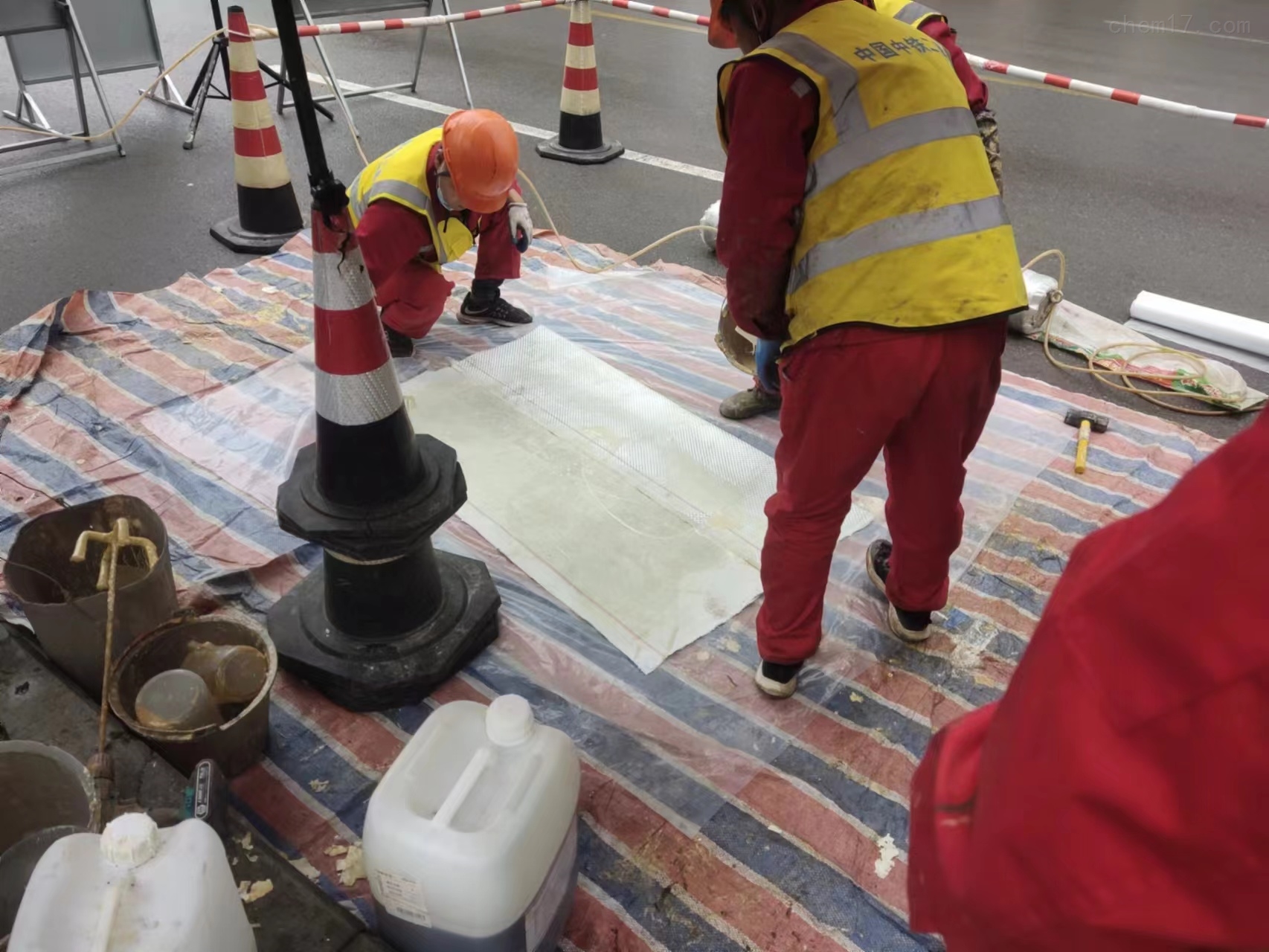 南平地下管道噴涂修案 南平地下管道噴涂修案