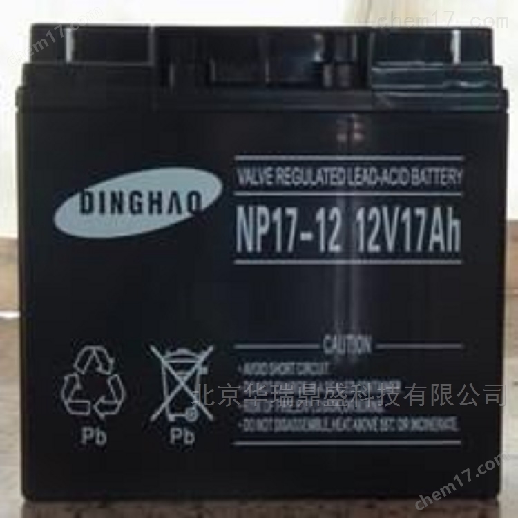 鼎好蓄电池NP150-12 12V150AH 技术规格