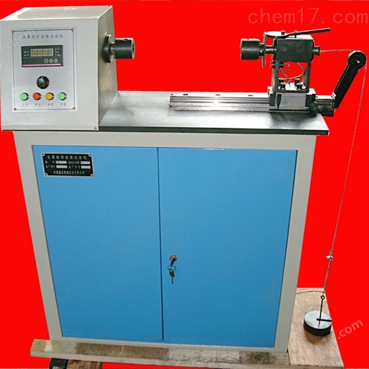 漆包金屬線扭絞試驗(yàn)機(jī)