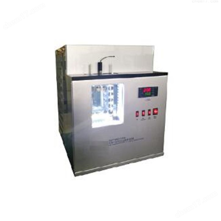 石油產(chǎn)品低溫運(yùn)動(dòng)粘度測定器
