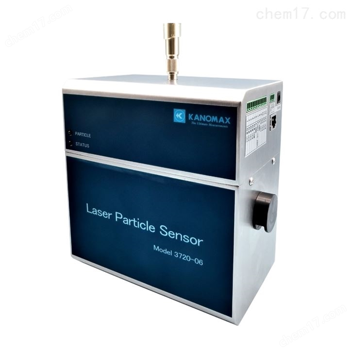 工業(yè)潔凈測試 遠程塵埃粒子計數(shù)器3720-06