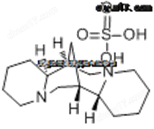 299-39-8硫酸司巴丁_（-）-Sparteine sulfate pentahydrate_標準品,對照品