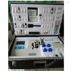 LB-XZ-0142型便攜式42參數(shù)水質(zhì)分析測試儀