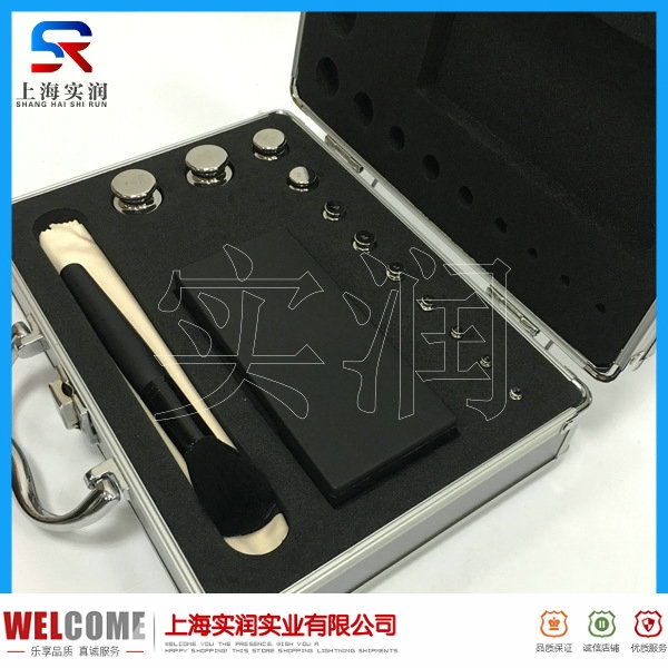 无磁不锈钢砝码