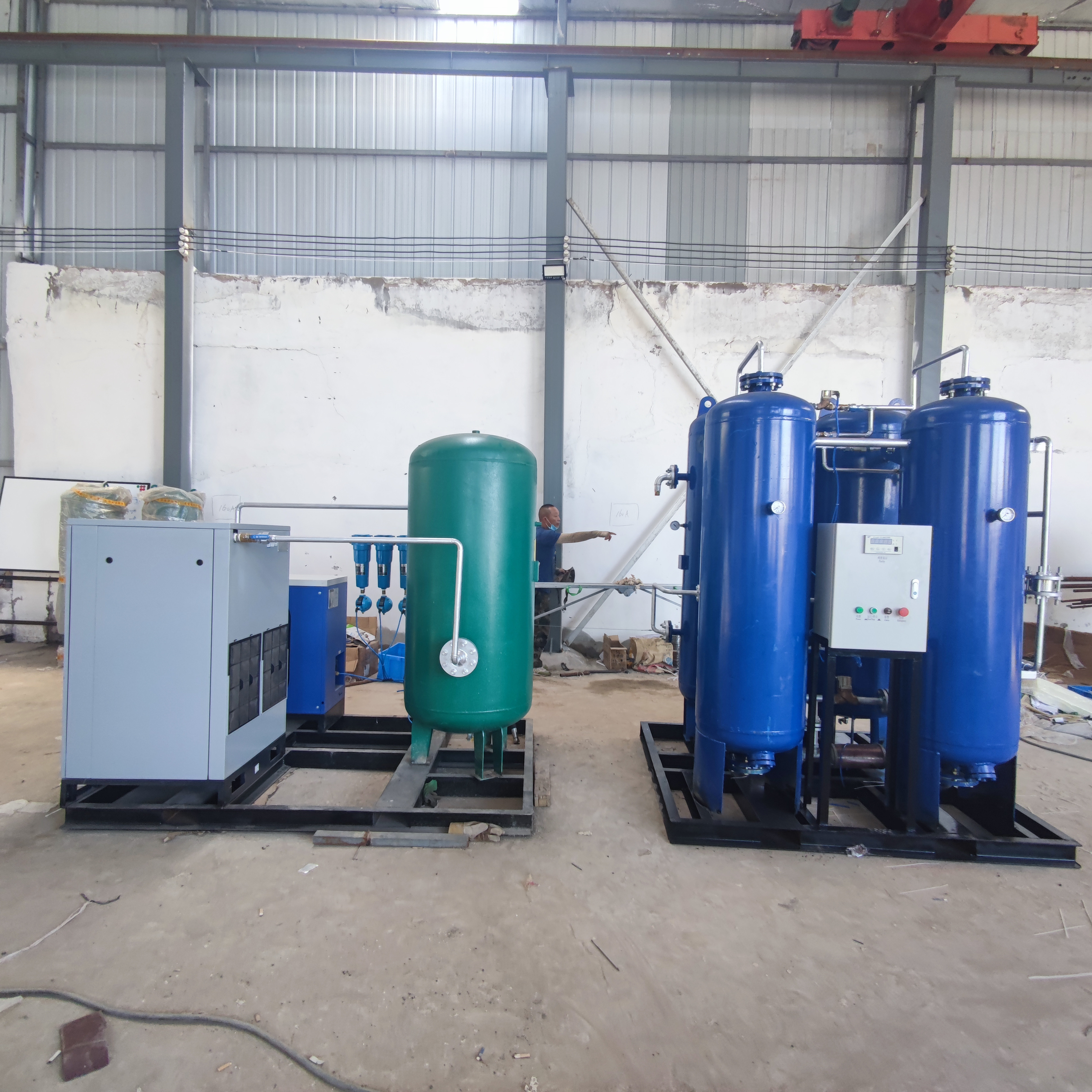 制氧设备生产厂家75立方制氧机