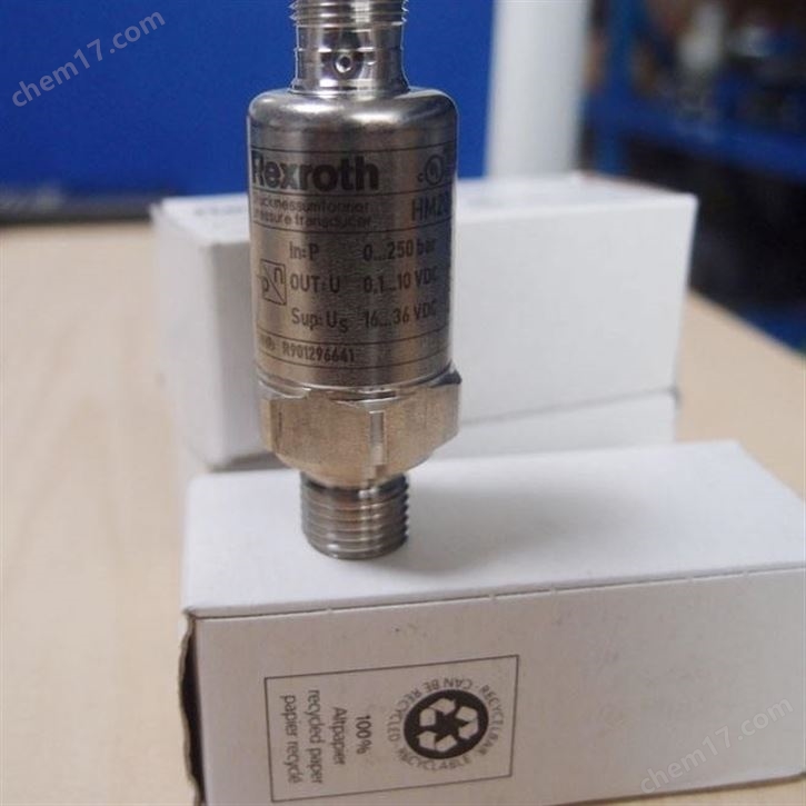 德國力士樂REXROTH接近傳感器