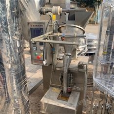 回收二手螺桿下料全自動粉劑灌裝機