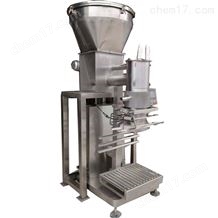 qy非標(biāo)定制粉末飼料定量包裝秤-移動式打包機(jī)